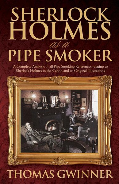Produktbild: Sherlock Holmes As A Pipe Smoker