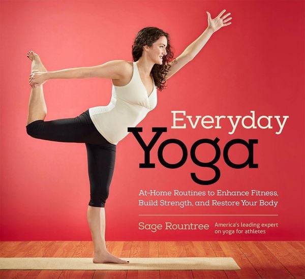 Produktbild: Everyday Yoga: At-Home Routines to Enhance Fitness, Build Strength, and Restore Your Body