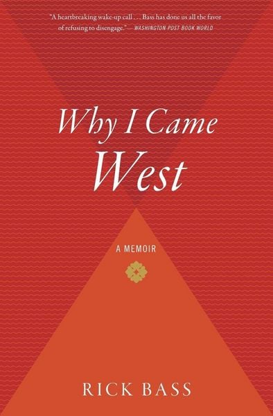 Produktbild: Why I Came West