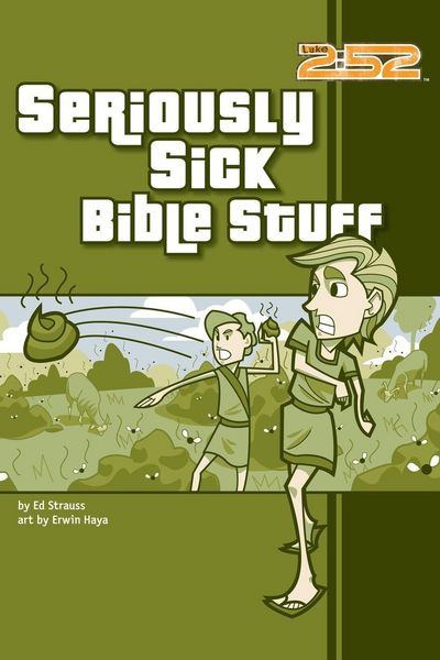 Produktbild: The Seriously Sick Bible Stuff