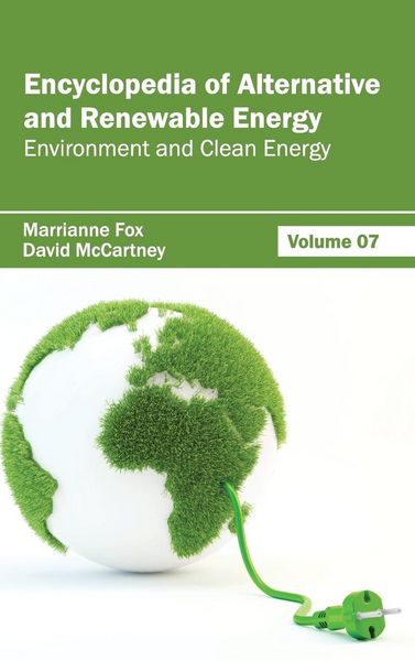 Produktbild: Encyclopedia of Alternative and Renewable Energy