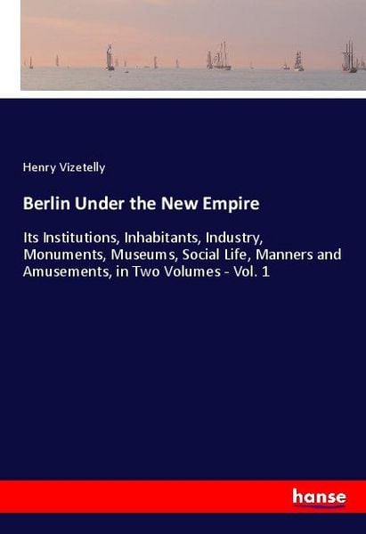 Produktbild: Berlin Under the New Empire