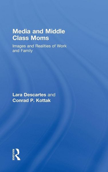 Produktbild: Media and Middle Class Moms