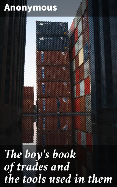 Produktbild: The boy's book of trades and the tools used in them