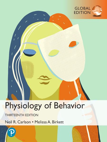 Produktbild: Physiology of Behavior, Global Edition