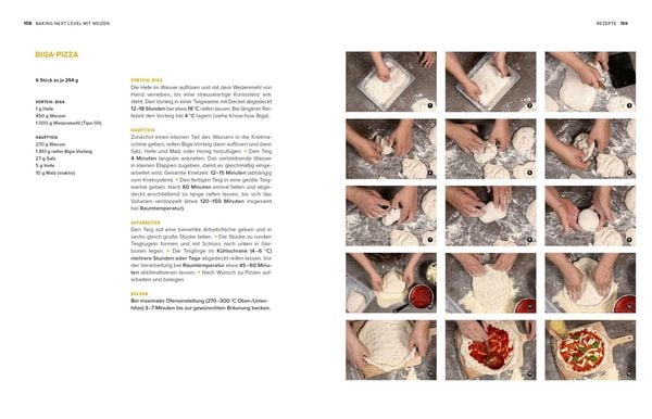 Produktbild: Baking Next Level mit Weizen