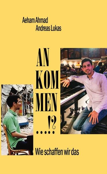Produktbild: Ankommen ...!?
