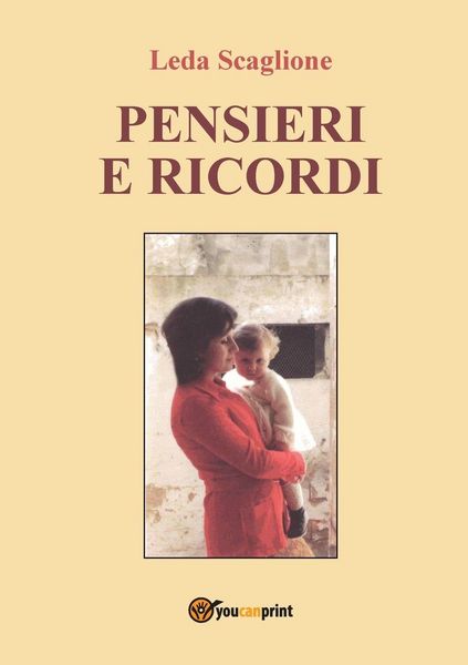 Produktbild: Pensieri e ricordi