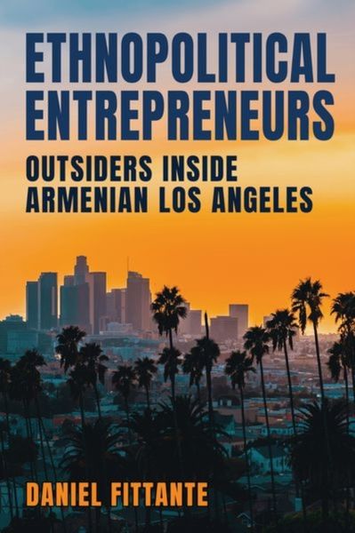 Produktbild: Ethnopolitical Entrepreneurs