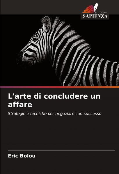 Produktbild: L'arte di concludere un affare