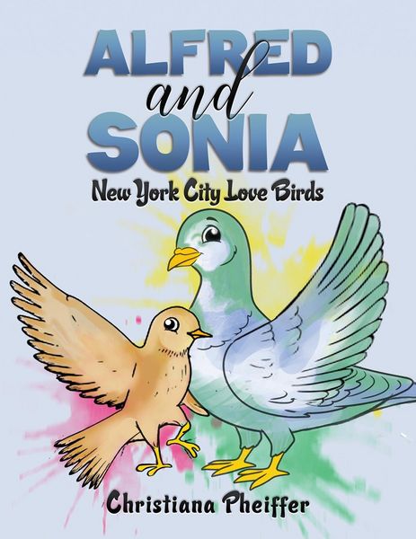 Produktbild: Alfred and Sonia