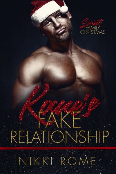 Produktbild: Kane's Fake Relationship (Saint Family Christmas, #3)