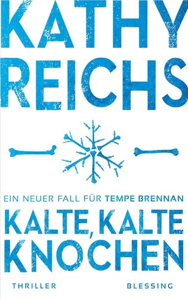 Produktbild: Kalte, kalte Knochen