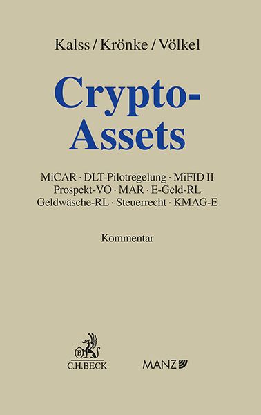 Produktbild: Crypto-Assets