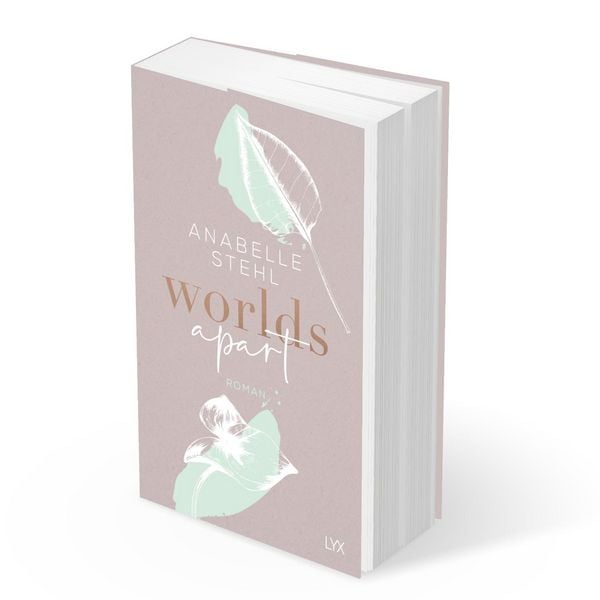 Produktbild: Worlds Apart