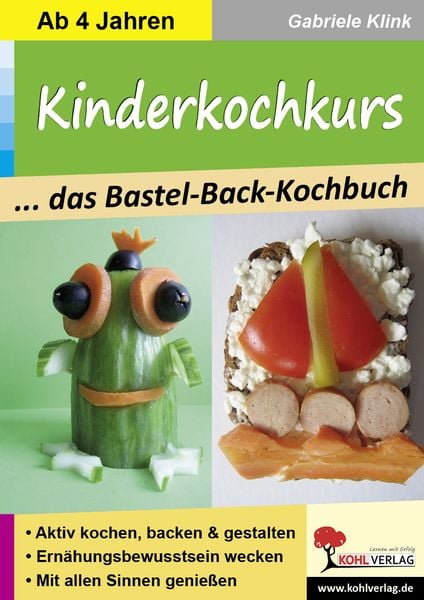 Produktbild: Kinderkochkurs