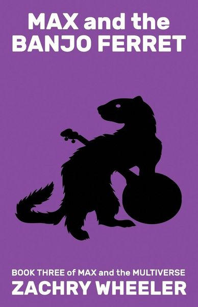 Produktbild: Max and the Banjo Ferret