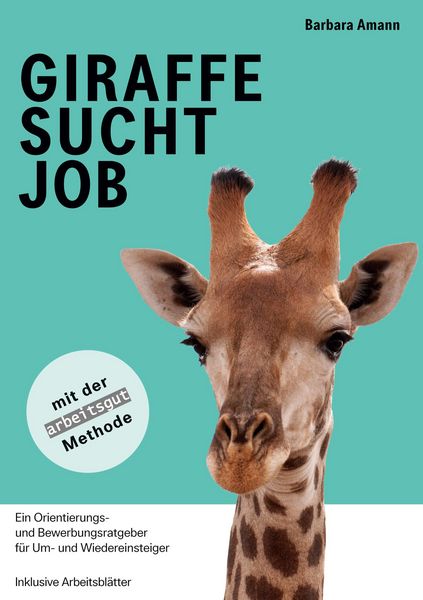 Produktbild: Giraffe sucht Job