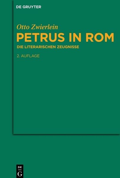 Produktbild: Petrus in Rom