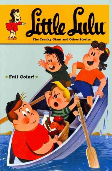 Produktbild: Stanley, J: Little Lulu