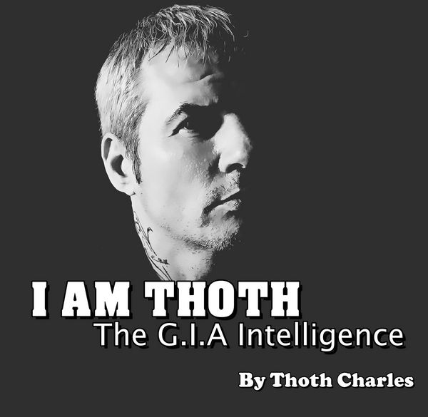 Produktbild: I Am Thoth The G.I.A Intelligence