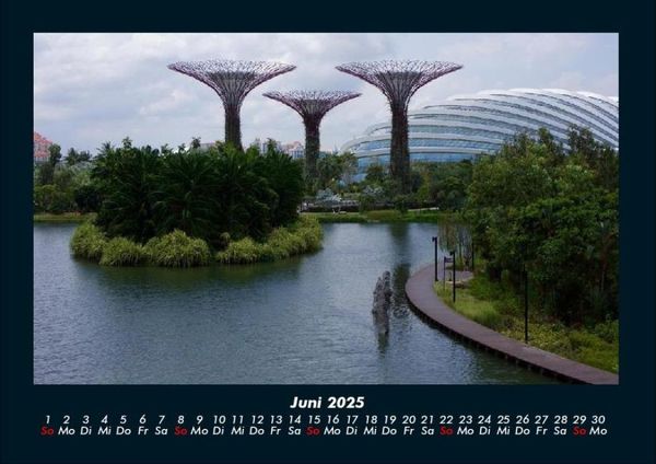 Produktbild: Seeblick 2025 Fotokalender DIN A4