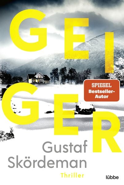 Geiger, Taschenbuch von Gustaf Skördeman, Lübbe, 2710001442041
