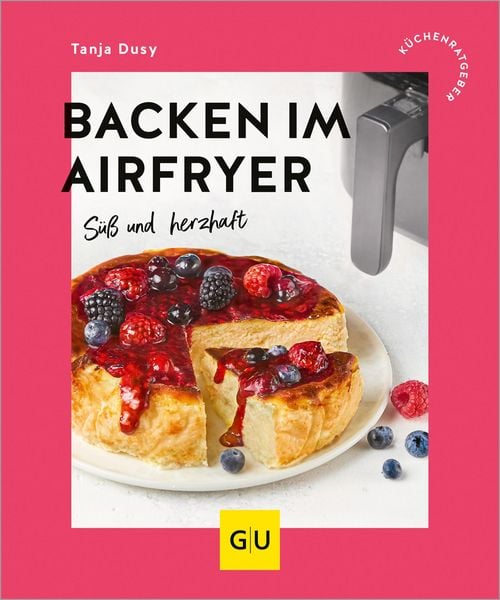 Produktbild: Backen im Airfryer