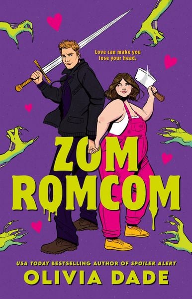 Produktbild: ZomRomCom