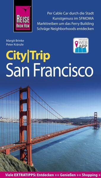 Produktbild: Reise Know-How CityTrip San Francisco