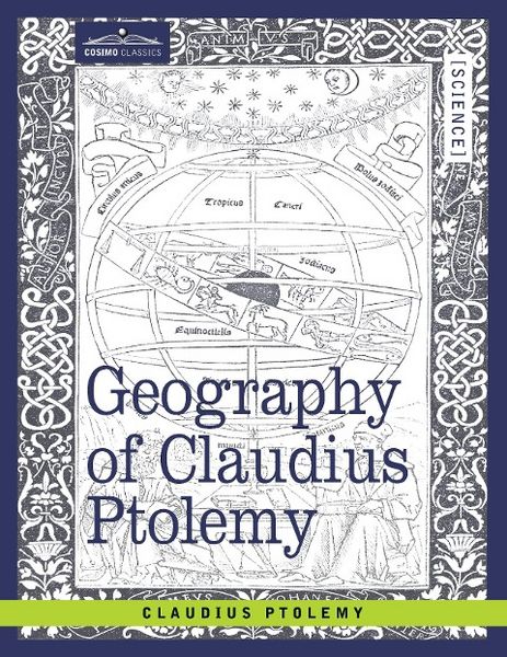 Produktbild: Geography of Claudius Ptolemy
