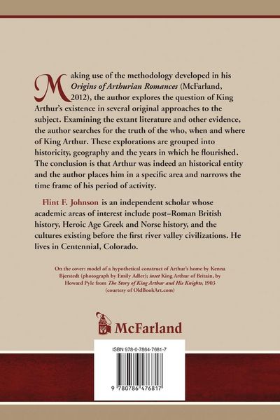 Produktbild: Evidence of Arthur