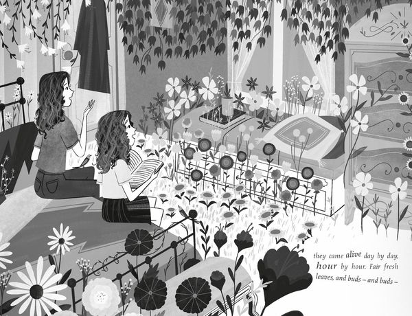 Produktbild: Pages & Co.: Tilly and the Lost Fairy Tales