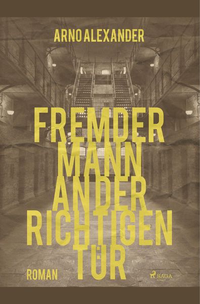 Produktbild: Fremder Mann an der richtigen T&uuml;r