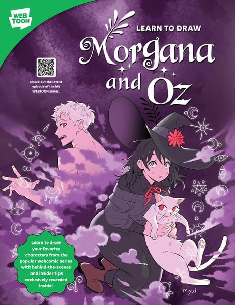 Produktbild: Learn to Draw Morgana and Oz
