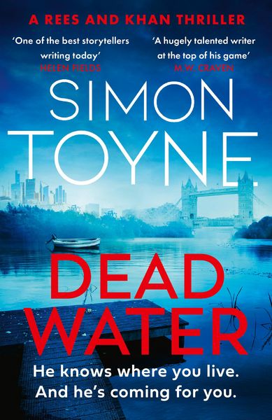 Produktbild: Toyne, S: Dead Water