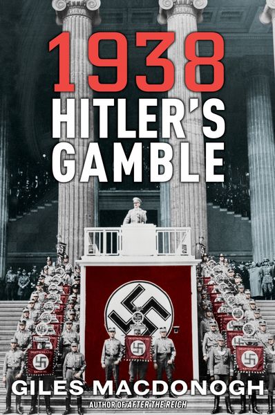 Produktbild: 1938: Hitler's Gamble