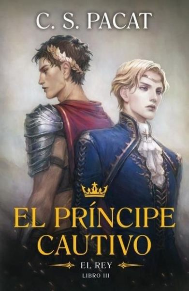 Produktbild: El pr&iacute;ncipe cautivo: El rey