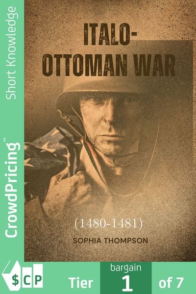 Produktbild: Italo-Ottoman War (1480-1481)
