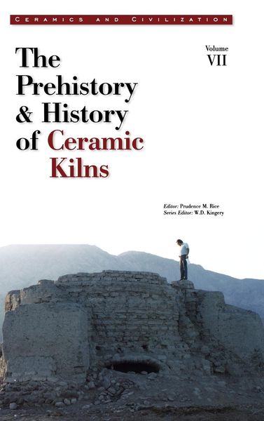 Produktbild: Ceramics and Civilization, Volume VII