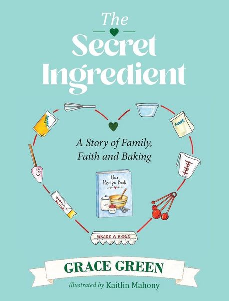Produktbild: The Secret Ingredient