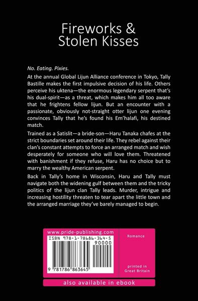 Produktbild: Fireworks & Stolen Kisses