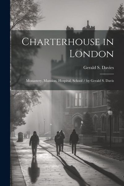 Produktbild: Charterhouse in London