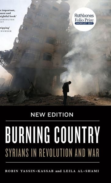 Produktbild: Burning Country - New Edition