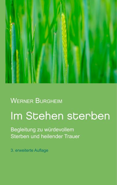 Produktbild: Im Stehen sterben