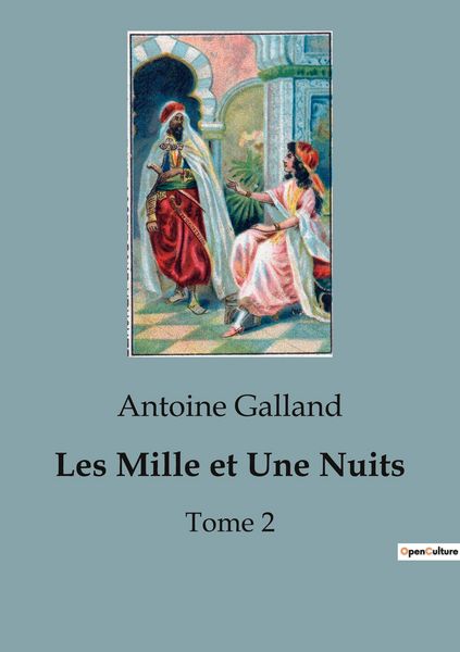 Produktbild: Les Mille et Une Nuits
