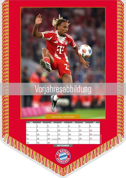 Produktbild: FC Bayern M&uuml;nchen 2027