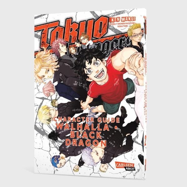 Produktbild: Tokyo Revengers: Character Guide 2