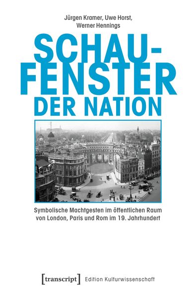 Produktbild: Schaufenster der Nation