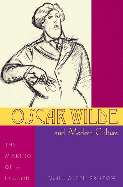 Produktbild: Oscar Wilde and Modern Culture